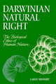 Book cover of: Darwinian Natural Right