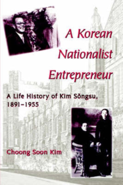 Book cover of: Korean Nationalist Entrepreneur