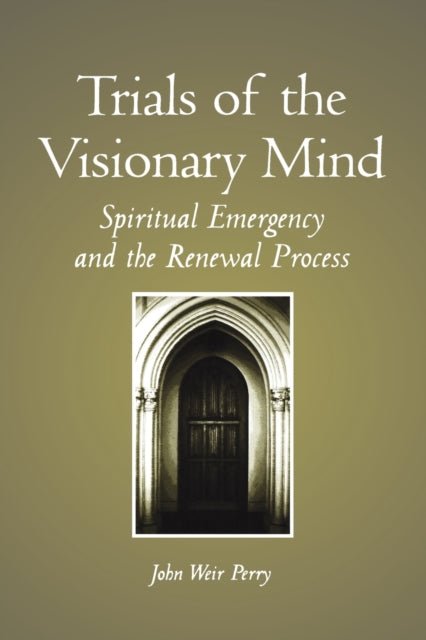 Book cover of: Trials of the Visionary Mind