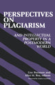 Book cover of: Perspectives on Plagiarism and Intellectual Property in a Postmodern World