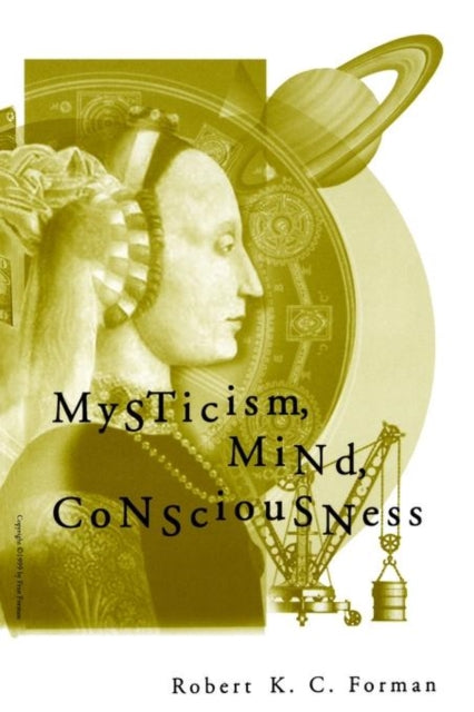 Book cover of: Mysticism, Mind, Consciousness