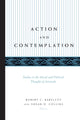 Book cover of: Action and Contemplation