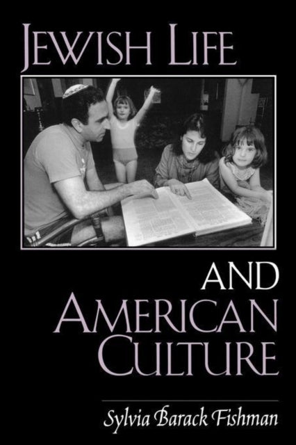 Book cover of: Jewish Life and American Culture