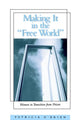 Book cover of: Making It in the Free World. By: Patricia O'Brien