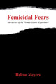 Book cover of: Femicidal Fears