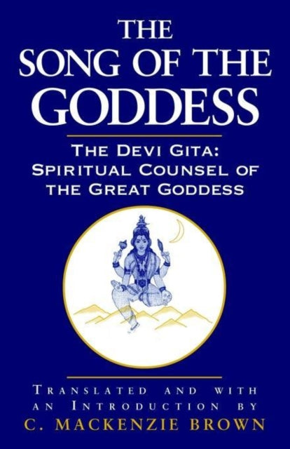 Book cover of: Song of the Goddess