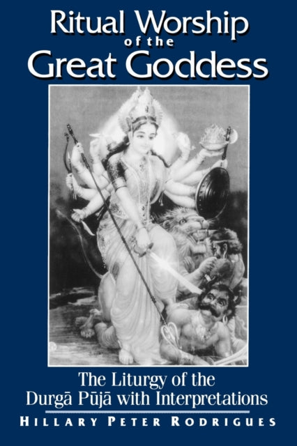 Book cover of: Ritual Worship of the Great Goddess