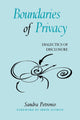 Boundaries of Privacy