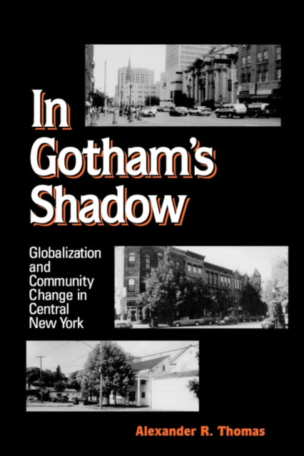 Book cover of: In Gotham's Shadow. By: Alexander, R. Thomas
