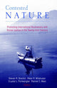 Book cover of: Contested Nature