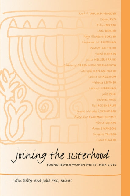 Book cover of: Joining the Sisterhood