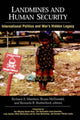Book cover of: Landmines and Human Security