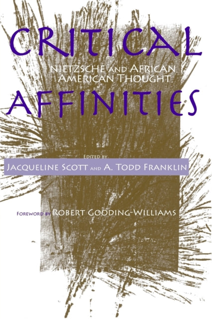Book cover of: Critical Affinities