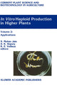 Book cover of: In Vitro Haploid Production in Higher Plants