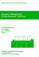 Book cover of: Resource Management in Rice Systems: Nutrients