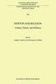 Book cover of: Newton and Religion