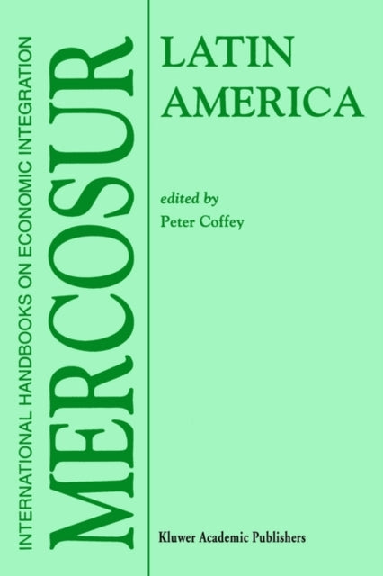 Book cover of: Latin America. By: P. Coffey