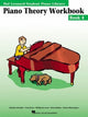 Book cover of: Piano Theory Workbook Book 4