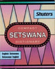 Book cover of: Shuter's Compact Setswana Dictionary