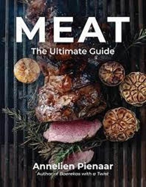Book cover of: Meat. By: Annelien Pienaar