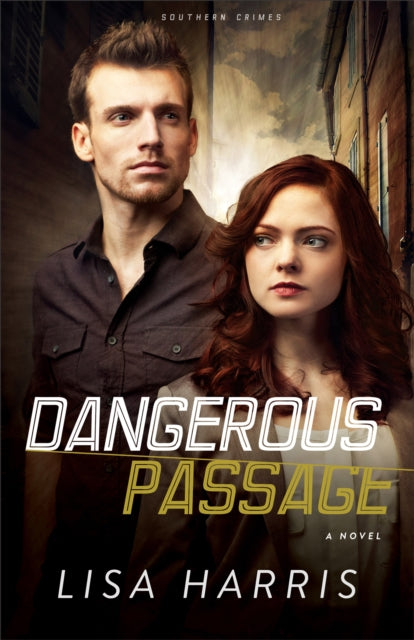 Book cover of: Dangerous Passage – A Novel. By: Lisa Harris