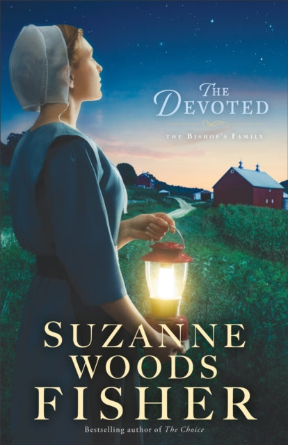 Book cover of: Devoted – A Novel. By: Suzanne Woods Fisher