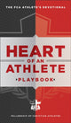 Book cover of: Heart of an Athlete Playbook. By: Fellowship of Christian Athletes Staff