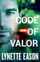 Book cover of: Code of Valor. By: Eason