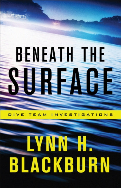 Book cover of: Beneath the Surface. By: Lynn H. Blackburn