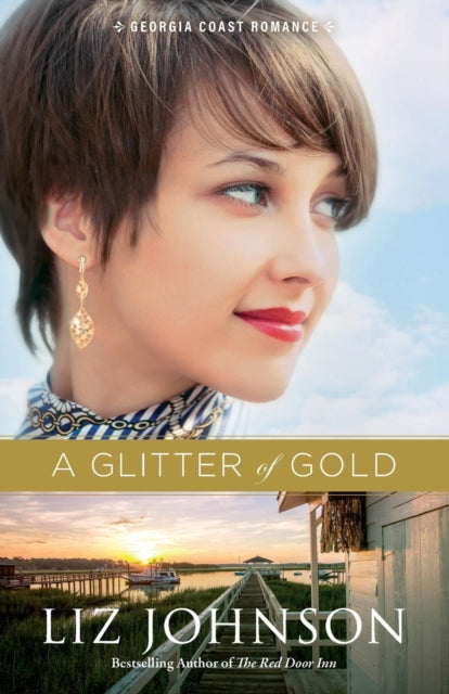 Book cover of: Glitter of Gold, A