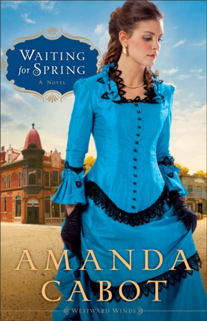 Book cover of: Waiting for Spring – A Novel