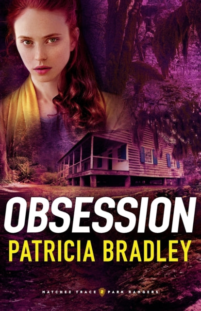 Book cover of: Obsession. By: Bradley, Patricia