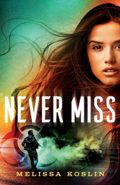 Book cover of: Never Miss. By: Koslin