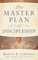 Book cover of: Master Plan of Discipleship. By: Robert E. Coleman