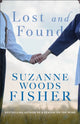 Book cover of: Lost and Found. By: Suzanne Woods Fisher