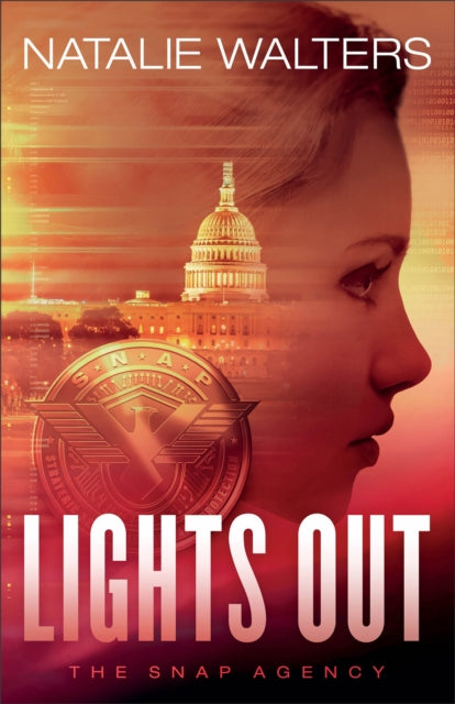 Book cover of: Lights Out. By: Walters