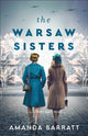 Book cover of: Warsaw Sisters – A Novel of WWII Poland. By: Amanda Barratt