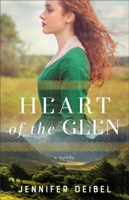 Book cover of: Heart of the Glen. By: Jennifer Deibel