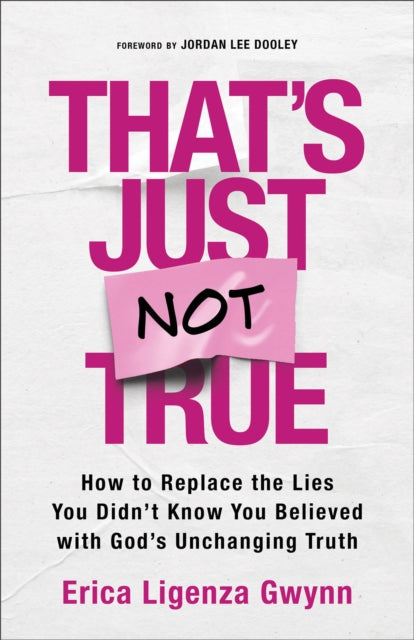 Book cover of: That's Just Not True