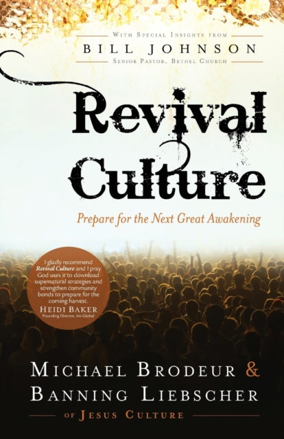 Book cover of: Revival Culture