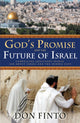 Book cover of: God`s Promise and the Future of Israel. By: Don Finto