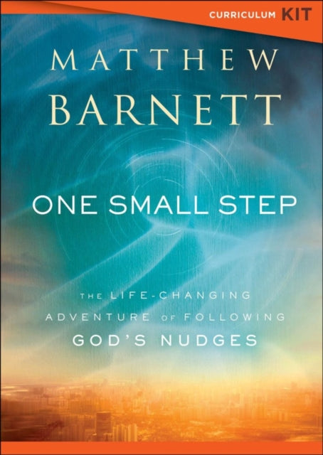 Book cover of: One Small Step Curriculum Kit. By: Matthew Barnett