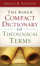 Book cover of: Baker Compact Dictionary of Theological Terms