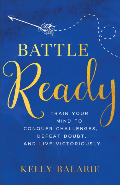 Book cover of: Battle Ready