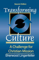 Book cover of: Transforming Culture  2nd ed.
