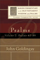 Psalms – Psalms 42–89