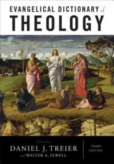 Book cover of: Evangelical Dictionary of Theology