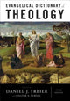 Book cover of: Evangelical Dictionary of Theology