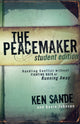 Book cover of: Peacemaker – Handling Conflict without Fighting Back or Running Away. By: Ken Sande