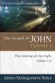 Book cover of: Gospel of John – The Coming of the Light (John 1–4)